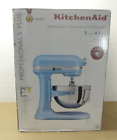 KitchenAid KP25MOXVB, Professional 5 Plus Series 5 Qt. Stand Mixer - Blue Velvet