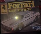 Ferrari 308GT Rainbow MPC 1:24 Model Kit # 1-0554 ~ Sealed Box ~ Amazing Con