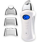 3IN1 Galvanic Spa Skin Facial Massager Beauty Machine Wrinkle Remove Device USA