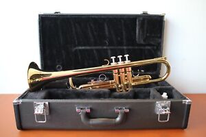 Yamaha YTR-2330 Yellow Brass Bb Trumpet