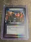 Star Trek CCG 2E Guess Who's Coming to Dinner PROMO FOIL 0D20 Decipher