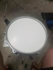 New Listing10x3.5 Unbranded Snare Drum - Wine Red