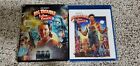 Big Trouble in Little China Collector's Edition Blu Ray w/RARE OOP Slipcover