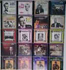 Lot of 20 Different Hindsight Jazz CDs Big Band Vocals