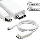 Thunderbolt Mini Display Port To HDMI Cable Male For Apple iMAC Macbook Air Pro