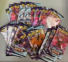 LOT of (20) Pokemon Sword & Shield Chilling Reign Factory Sealed Booster Packs