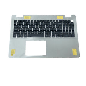 Palmrest Cover + Backlit Keyboard NO-Type-C for Dell Inspiron 5593 V5JHC 0V5JHC