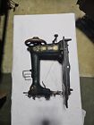 Antique Wheeler & Wilson Sewing Machine Late 1800's Great for Display or Decor