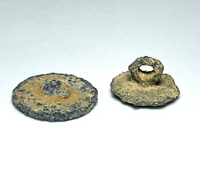 Antietam Pre Civil War Relic Dug in Area of Dunker Church 18th c. Tombac Buttons