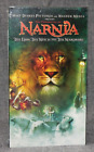 NARNIA: THE LION, THE WITCH AND THE WARDROBE Disney 2006 VHS 40979 NEW SEALED