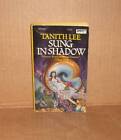 New ListingSung in Shadow by Tanith Lee 1st Printing May 1983 Paperback DAW GUC