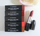 MAC MATTE LIPSTICK Full Size 0.1 oz New In Box *PICK YOUR SHADE* - Free Shipping