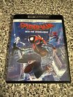 Spider-Man: Into the Spider-Verse (4k Ultra HD, 2018) (Preowned) No Digital Code