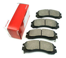 Hammond + Buss J3602097 Brake Pads Shoes Front for Toyota Land Cruiser 100