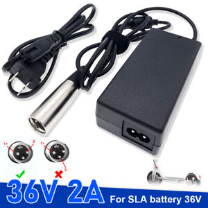 36V XLR Lead-Acid Power Battery Charger for IZIP I750 I1000 Electric Scooter