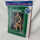 1988 Starline Book Covers - Michael Jordan Magic Johnson Larry Bird New Vintage