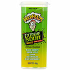 Warheads Extreme Sour Minis 49g x 4 Party Favours Bulk Candy Halloween Treats