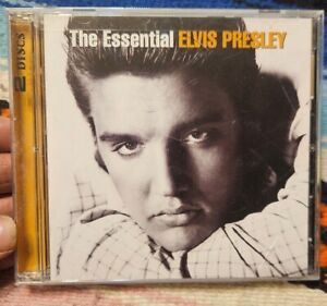 New ListingTHE Essential ELVIS Presley cd Estate Item  Good Condition As Is Cond 2 Disc Set