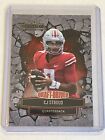 2021 Wild Card Alumination C.J. Stroud Red 101/199 Draft Red Jersey RC #ANDD-7