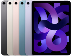 Apple iPad Air 5th Gen. 64GB, Wi-Fi, 10.9in - Blue