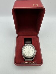 Stunning Vintage Omega Seamaster Cosmic 2000 Automatic Mens Watch