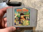 N64 Diddy Kong Racing NFR  Not For Resale Nintendo 64