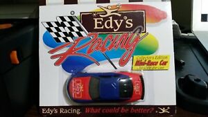 Vintage Promo-Jeff Gordon Edy’s Ice Cream 1997 Racing Collector’s Edition 1:64