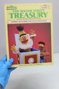 The Sesame Street Treasury Vol. 7