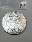 1996 American Eagle Key Date Coin 1 Ounce .999 Silver Dollar Uncirculated