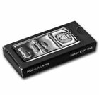 New Listing1 Kilo Silver Bar BU In Box NEW & Vacuum Sealed - Germania Mint - PREMIUM STACK