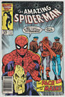 Amazing Spiderman #276 (May 1986, Marvel), VG (4.0), Hobgoblin appearance