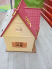 Calico Critters Red Roof Cozy Cottage -READ-
