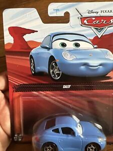 ** Disney Pixar Cars - Sally