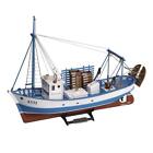 Artesanía Latina – Wooden Ship Model Kit – Spaniard and Mediterranean Fishing...