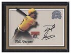 New Listing2000 Fleer Greats of The Game- Autographs- Phil Garner Pittsburgh Pirates