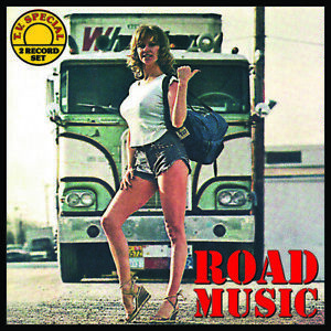 Various Artists - Road Music (Various Artists) [New Vinyl LP]