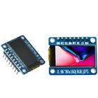 0.96'' Inch IPS Color LCD Display Module 80x160  ST7735 SPI 3.3V for Arduino