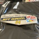 NASCAR Jeff Gordon Hendricks Motorsports #24 Lapel Pin