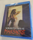 Sorority House Massacre blu ray (Scream Factory OOP) New