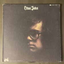 Elton John Elton John LP Universal City Records 1969 73090