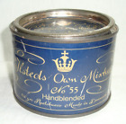ILSTEDS OWN MIXTURE No55 rare vintage empty pipe tobacco tin made in Denmark #17