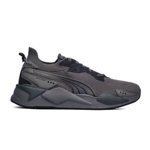 Puma RS-XK Lace Up Sneakers RS RSX Dark Gray - Cool Gray