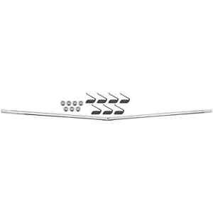 OER 748624 Upper Trunk Lid Molding With Clips 1962 Impala/SS