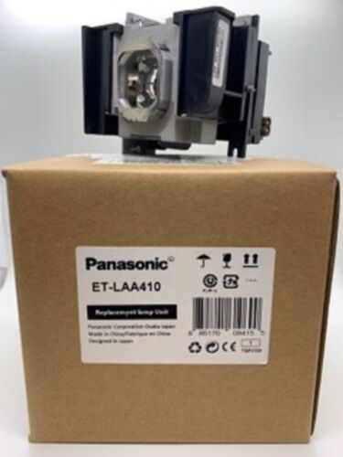 OEM Lamp & Housing for the Panasonic PT-AE8000U Projector - 1 Year