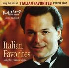 Karaoke CD+G - Italian Favorites - Pocket Songs You Sing The Hits - PSCD1462