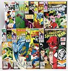 Amazing Spider-Man #366-374 (1992-93, Marvel) 9 Issue Lot