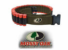 2 Shotgun Shell Ammo Belts - Mossy Oak 25 Rounds - MO-SSB-GR