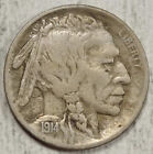 1914-S Buffalo Nickel, Extremely Fine   0326-03