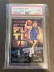 New Listing2018-19 Luka Doncic Panini Hoops Faces Of The Future Rookie Psa 9
