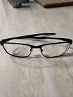 Oakley Steel Plate OX3222-0552 Mens Pewter Eyeglasses Frames 52/18~141